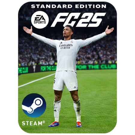  (FC 2025 PC (STEAM ACCOUNT